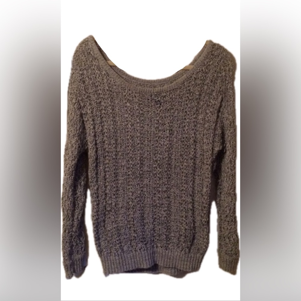 {AMERICAN EAGLE} Knitted Sweater - Picture 2 of 6